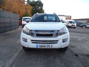 Used Isuzu D-Max 2014 for sale - 69290998: Photo