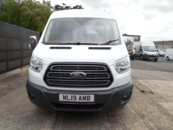 Used Ford Transit 2019 for sale - 67400131: Photo