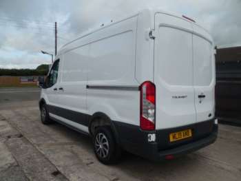 Used Ford Transit 2019 for sale - 67400131: Photo