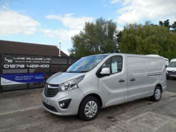 Used Vauxhall Vivaro 2015 for sale - 71147773: Photo