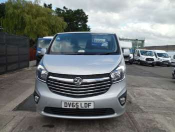 Used Vauxhall Vivaro 2015 for sale - 71147773: Photo