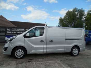 Used Vauxhall Vivaro 2015 for sale - 71147773: Photo