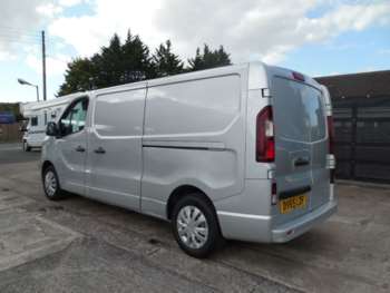 Used Vauxhall Vivaro 2015 for sale - 71147773: Photo
