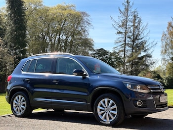 Used Volkswagen Tiguan 2014 for sale - 78508411: Photo