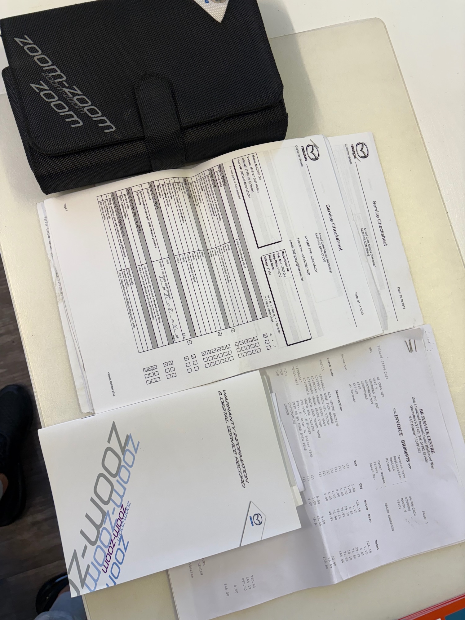 Used Mazda Mazda6 2010 for sale - 77677241: Photo 7