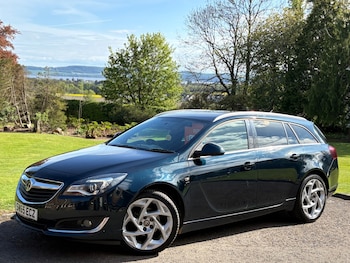 Used Vauxhall Insignia 2015 for sale - 78515392: Photo