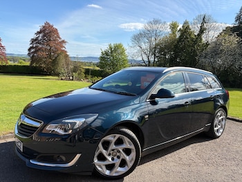 Used Vauxhall Insignia 2015 for sale - 78515392: Photo