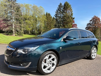 Used Vauxhall Insignia 2015 for sale - 78515392: Photo