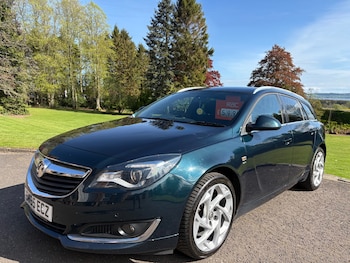 Used Vauxhall Insignia 2015 for sale - 78515392: Photo