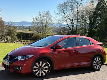 Used Honda Civic 2015 for sale - 78508500: Photo