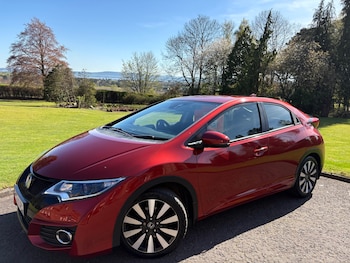 Used Honda Civic 2015 for sale - 78508500: Photo