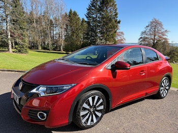 Used Honda Civic 2015 for sale - 78508500: Photo