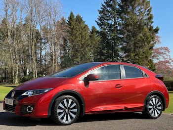 Used Honda Civic 2015 for sale - 78508500: Photo