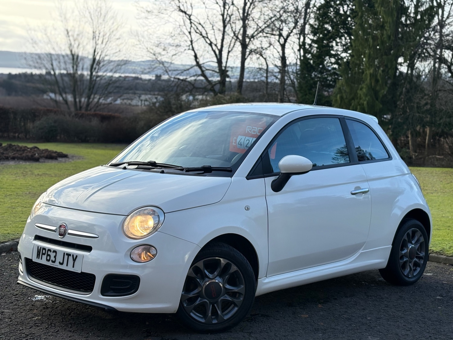 Used Fiat 500 2013 for sale - 77676656: Photo 1