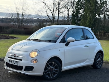 Used Fiat 500 2013 for sale - 77676656: Photo
