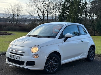 Used Fiat 500 2013 for sale - 77676656: Photo