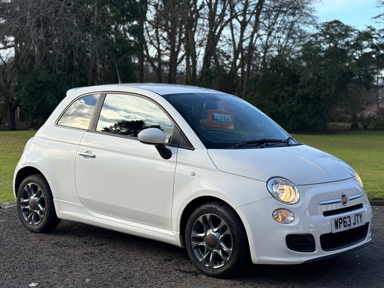 Used Fiat 500 2013 for sale - 77676656: Photo 3