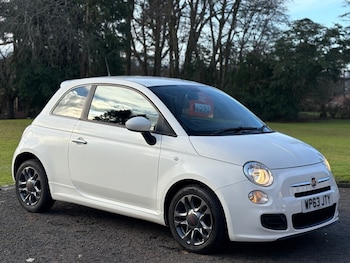 Used Fiat 500 2013 for sale - 77676656: Photo