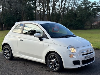 Used Fiat 500 2013 for sale - 77676656: Photo