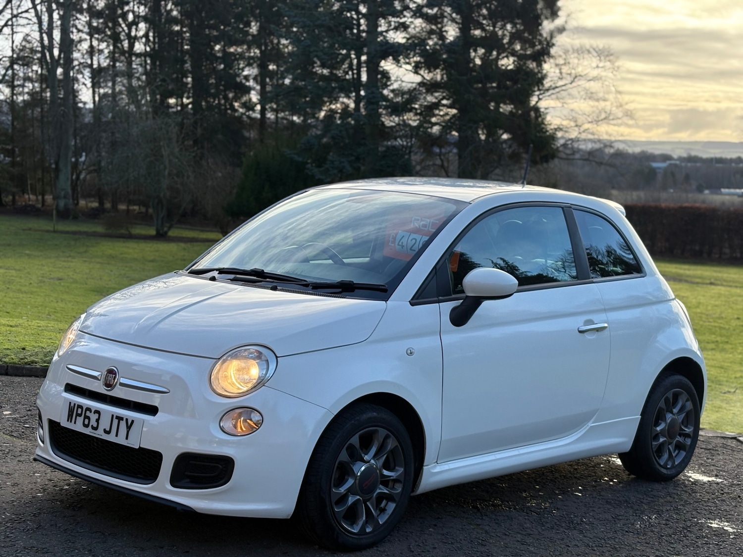Used Fiat 500 2013 for sale - 77676656: Photo 5