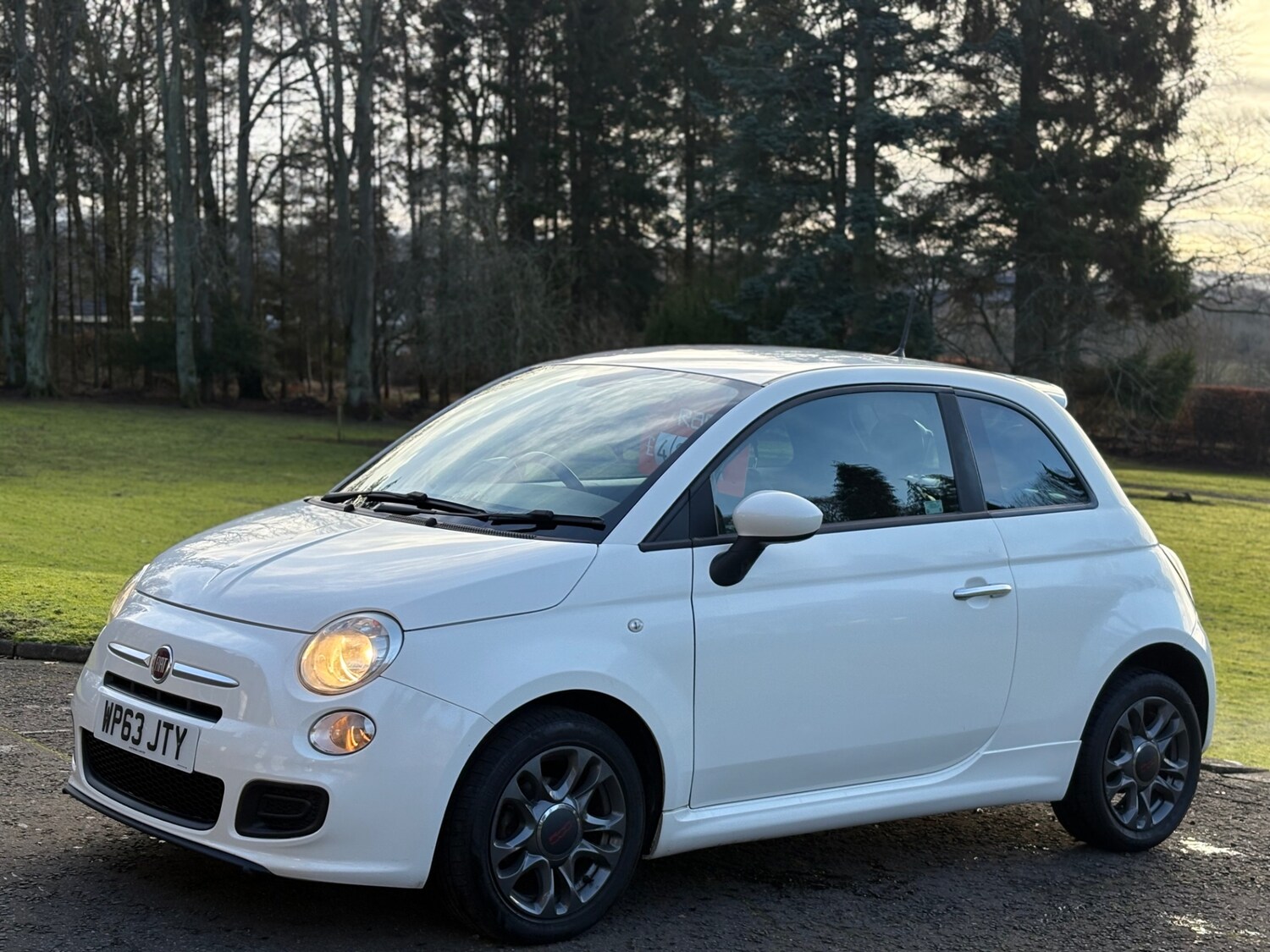 Used Fiat 500 2013 for sale - 77676656: Photo 6