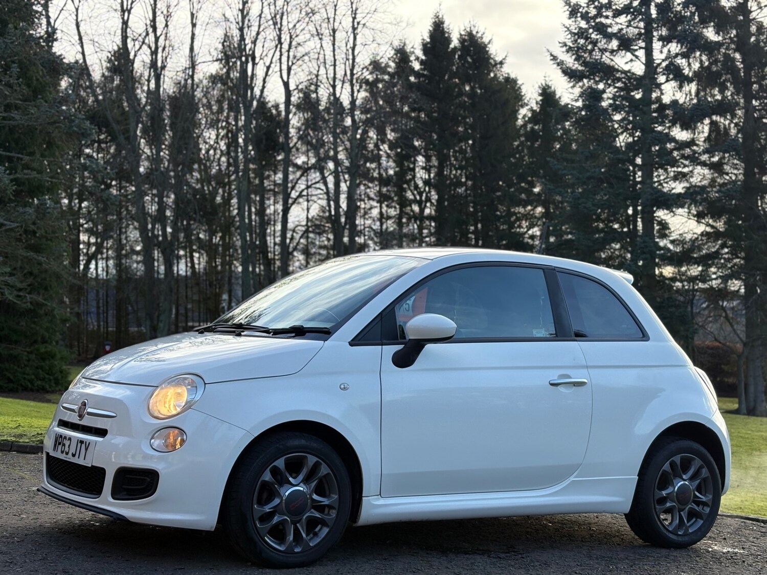 Used Fiat 500 2013 for sale - 77676656: Photo 7