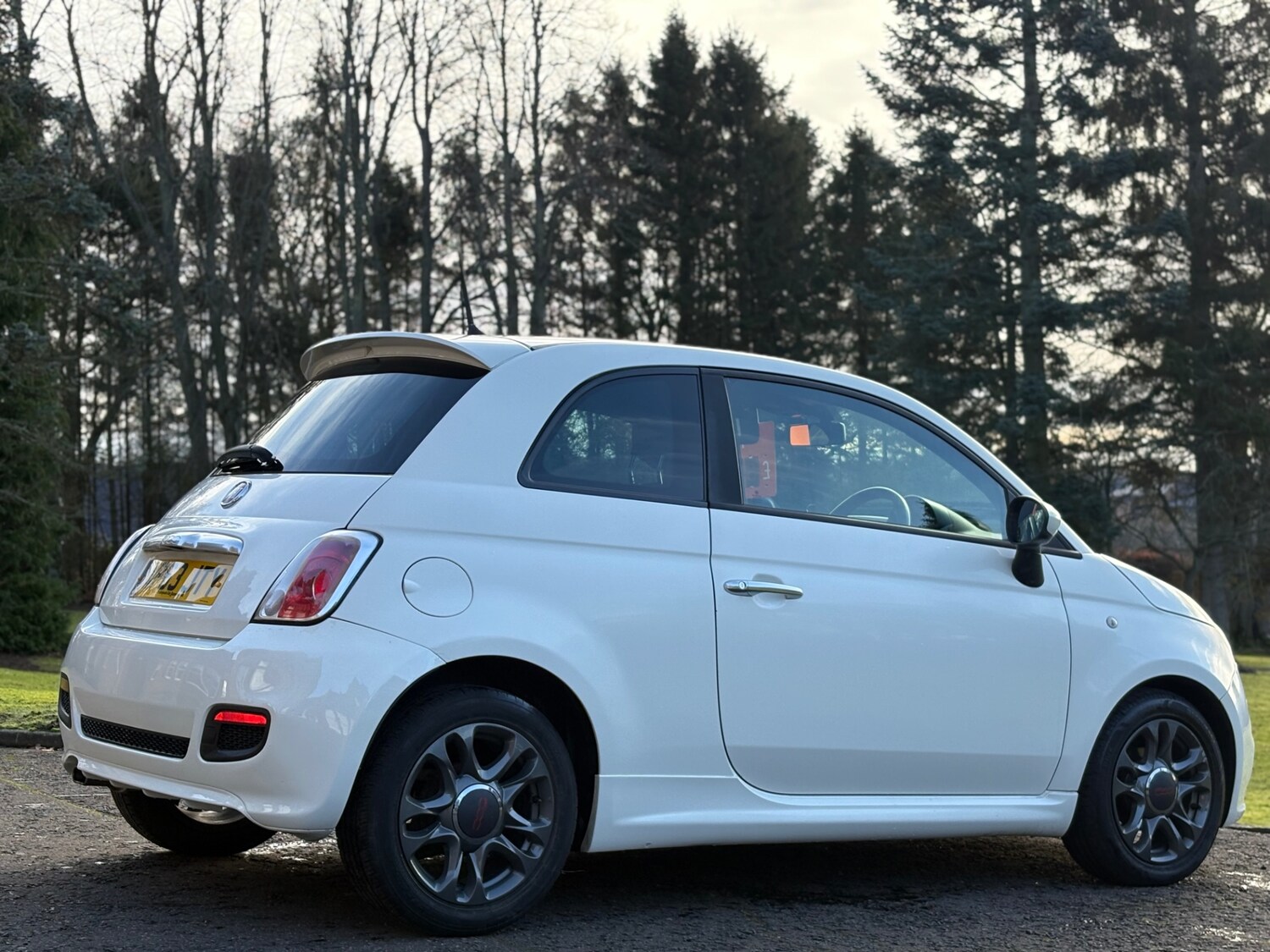 Used Fiat 500 2013 for sale - 77676656: Photo 8