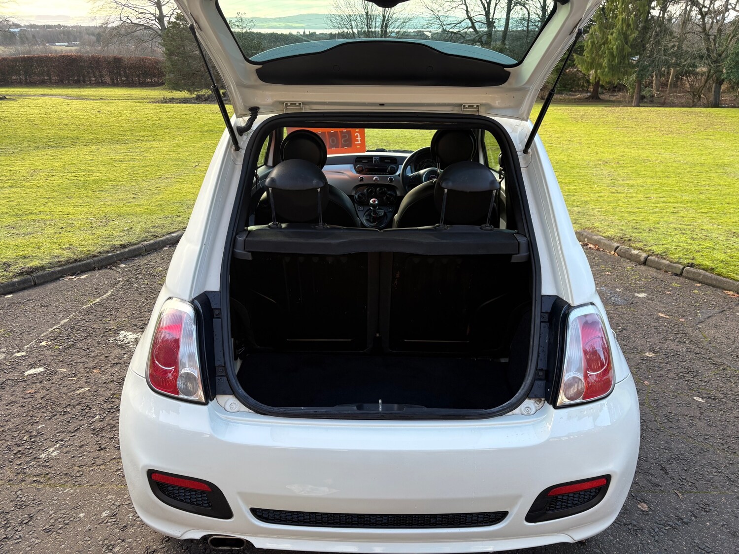 Used Fiat 500 2013 for sale - 77676656: Photo 9