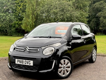 Used Citroen C1 2018 for sale - 79552590: Photo