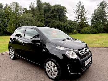 Used Citroen C1 2018 for sale - 79552590: Photo