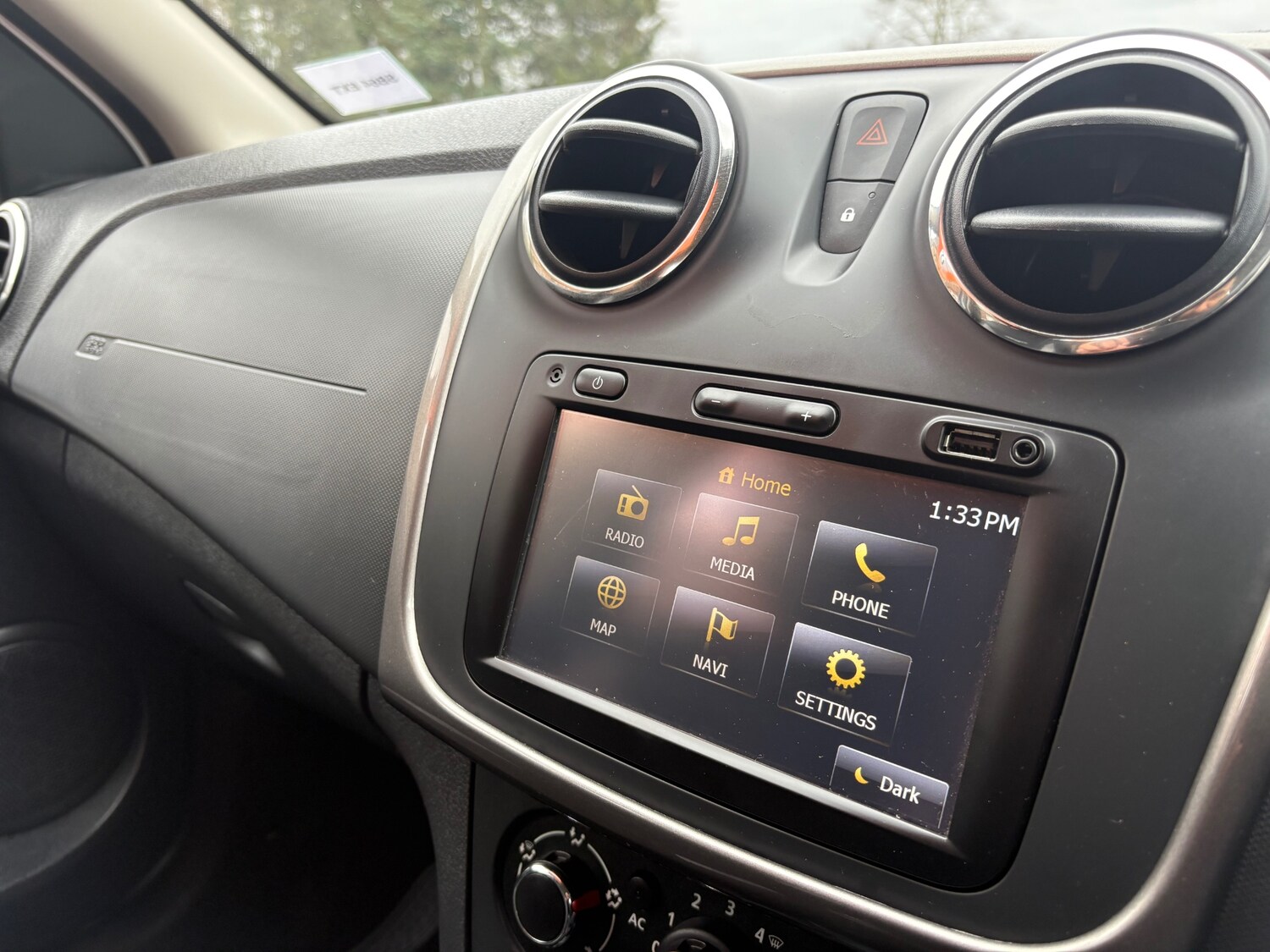 Used Dacia Sandero Stepway 2014 for sale - 77676954: Photo 13