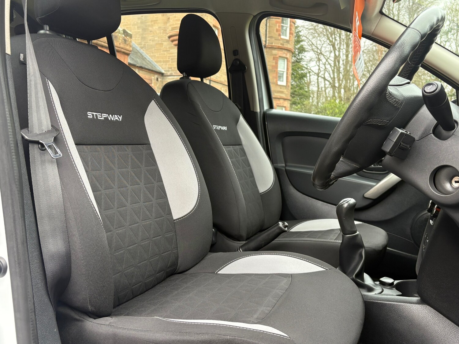 Used Dacia Sandero Stepway 2014 for sale - 77676954: Photo 18