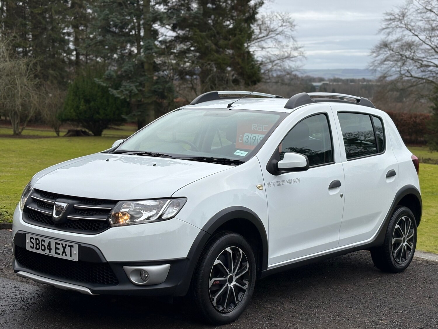 Used Dacia Sandero Stepway 2014 for sale - 77676954: Photo 23