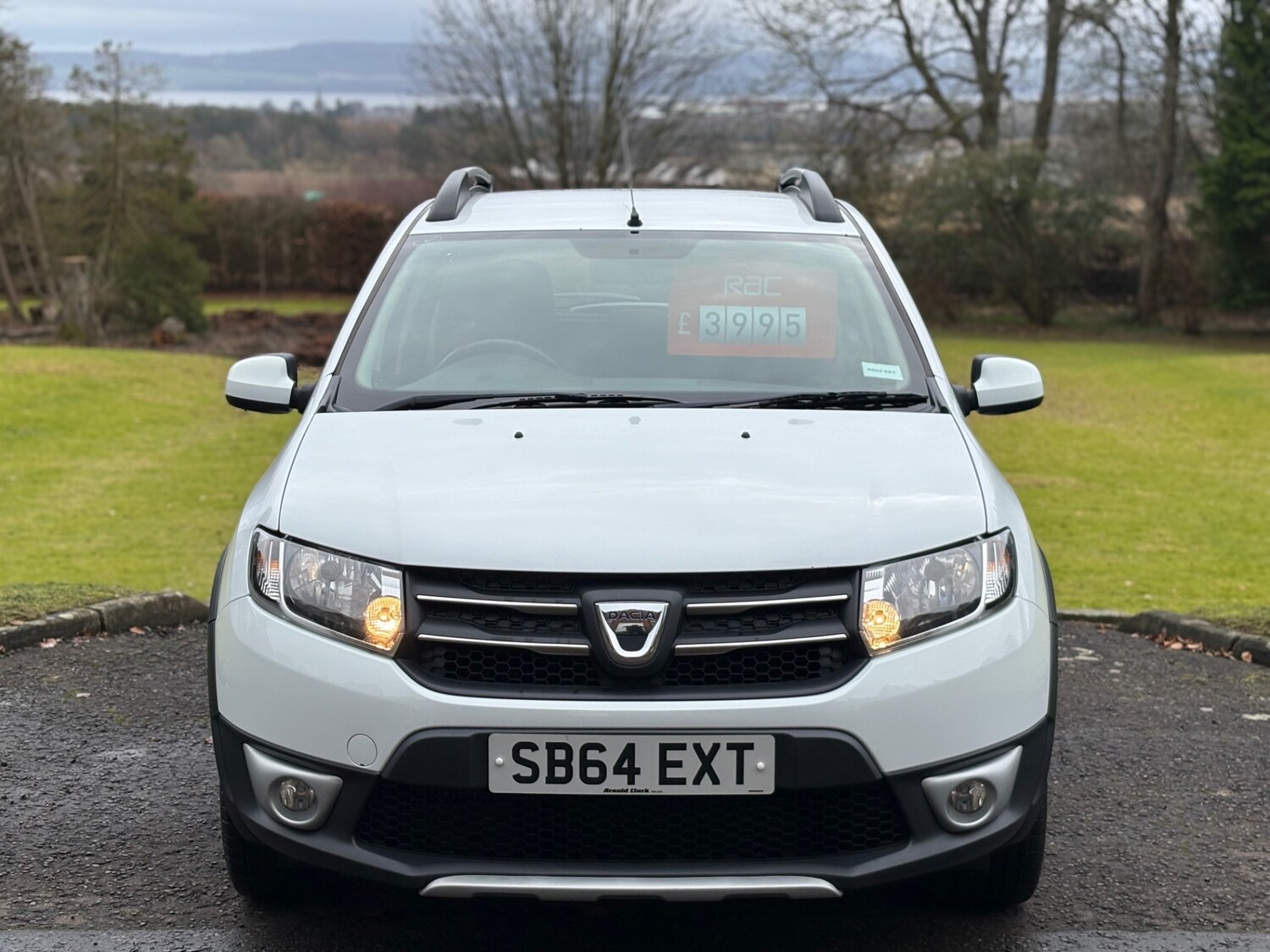 Used Dacia Sandero Stepway 2014 for sale - 77676954: Photo 25