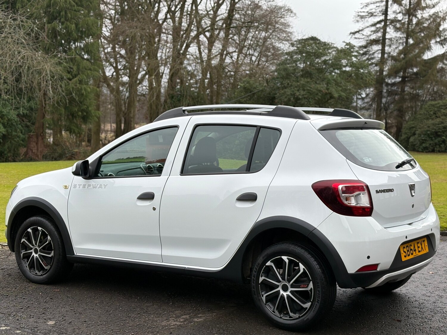 Used Dacia Sandero Stepway 2014 for sale - 77676954: Photo 31