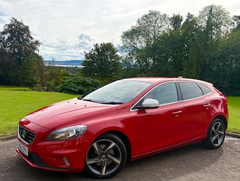 Volvo V40 feature image