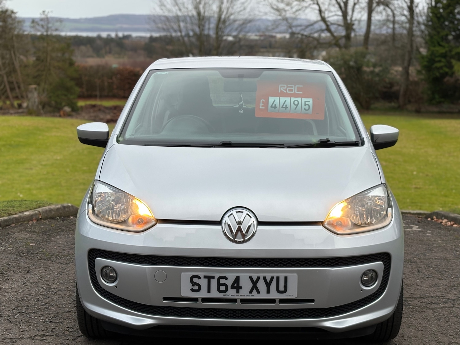 Used Volkswagen up! 2015 for sale - 77706004: Photo 11