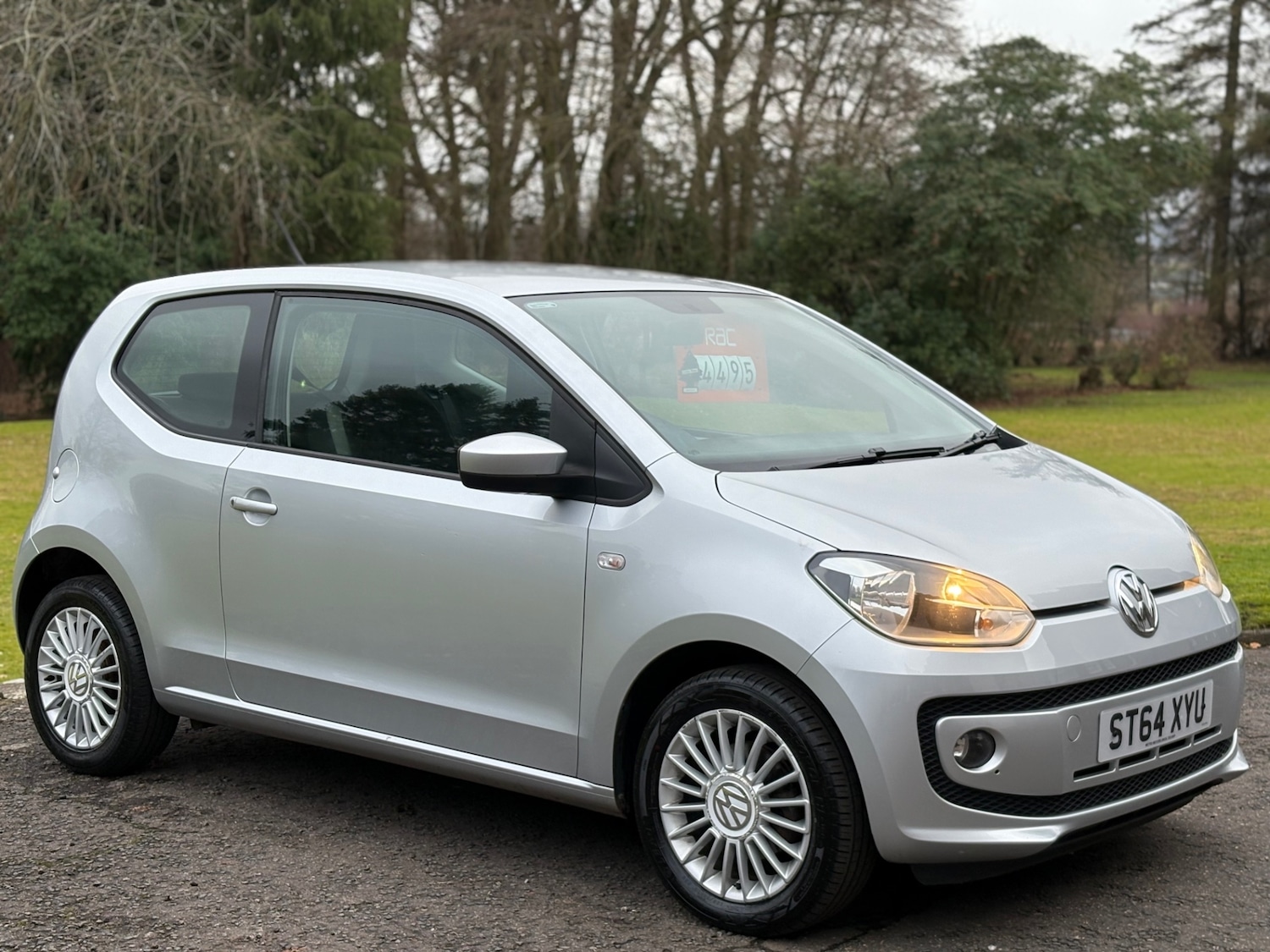Used Volkswagen up! 2015 for sale - 77706004: Photo 27