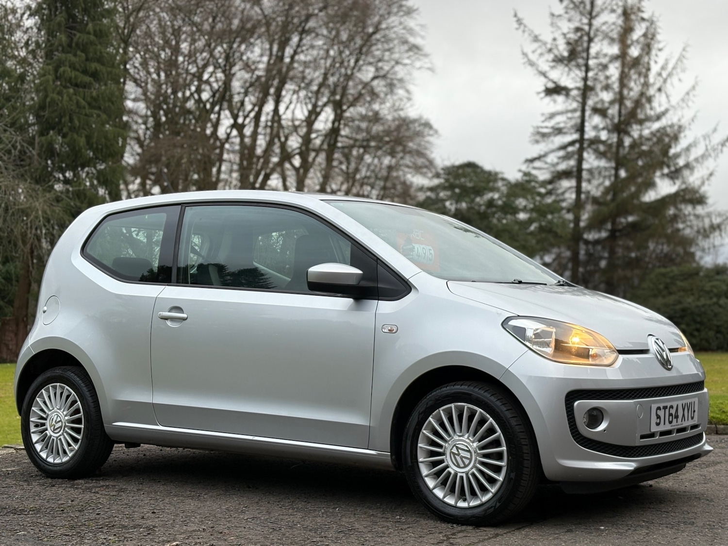 Used Volkswagen up! 2015 for sale - 77706004: Photo 3
