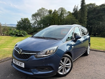 Used Vauxhall Zafira 2017 for sale - 79241836: Photo