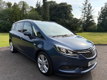 Used Vauxhall Zafira 2017 for sale - 79241836: Photo