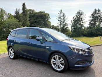 Used Vauxhall Zafira 2017 for sale - 79241836: Photo