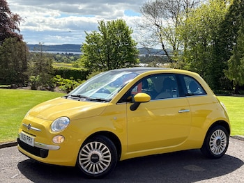 Used Fiat 500 2011 for sale - 78748415: Photo