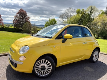 Used Fiat 500 2011 for sale - 78748415: Photo