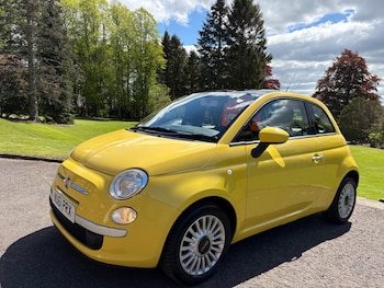 Used Fiat 500 2011 for sale - 78748415: Photo