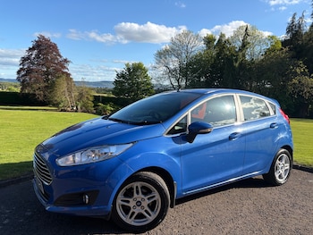 Used Ford Fiesta 2013 for sale - 78923435: Photo
