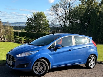 Used Ford Fiesta 2013 for sale - 78923435: Photo