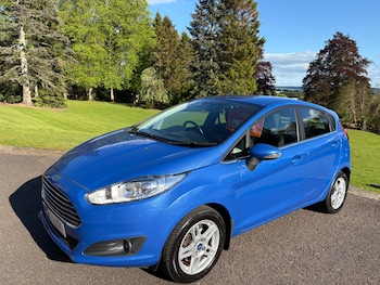 Used Ford Fiesta 2013 for sale - 78923435: Photo
