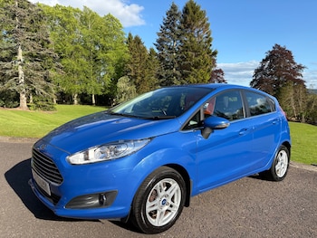 Used Ford Fiesta 2013 for sale - 78923435: Photo