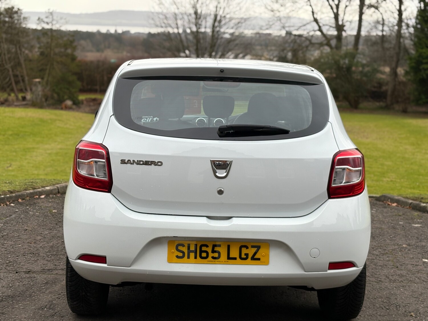 Used Dacia Sandero 2015 for sale - 77676873: Photo 23